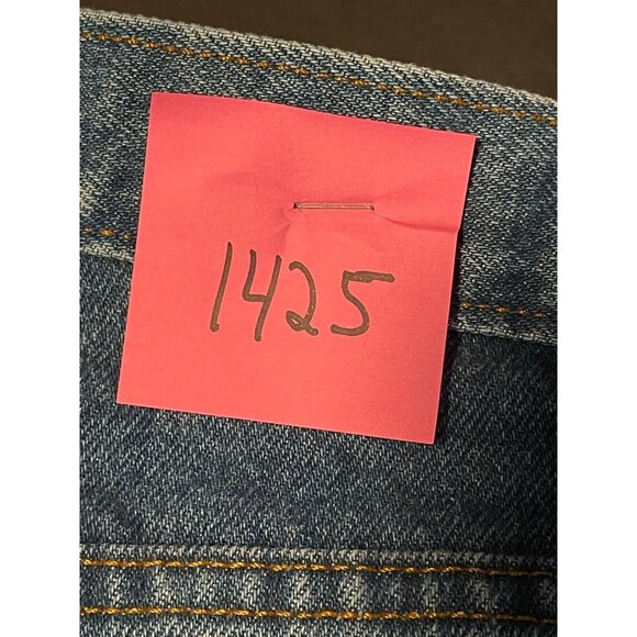 Kirkland jeans mens 40 x 30 tapered blue - Picture 10 of 10